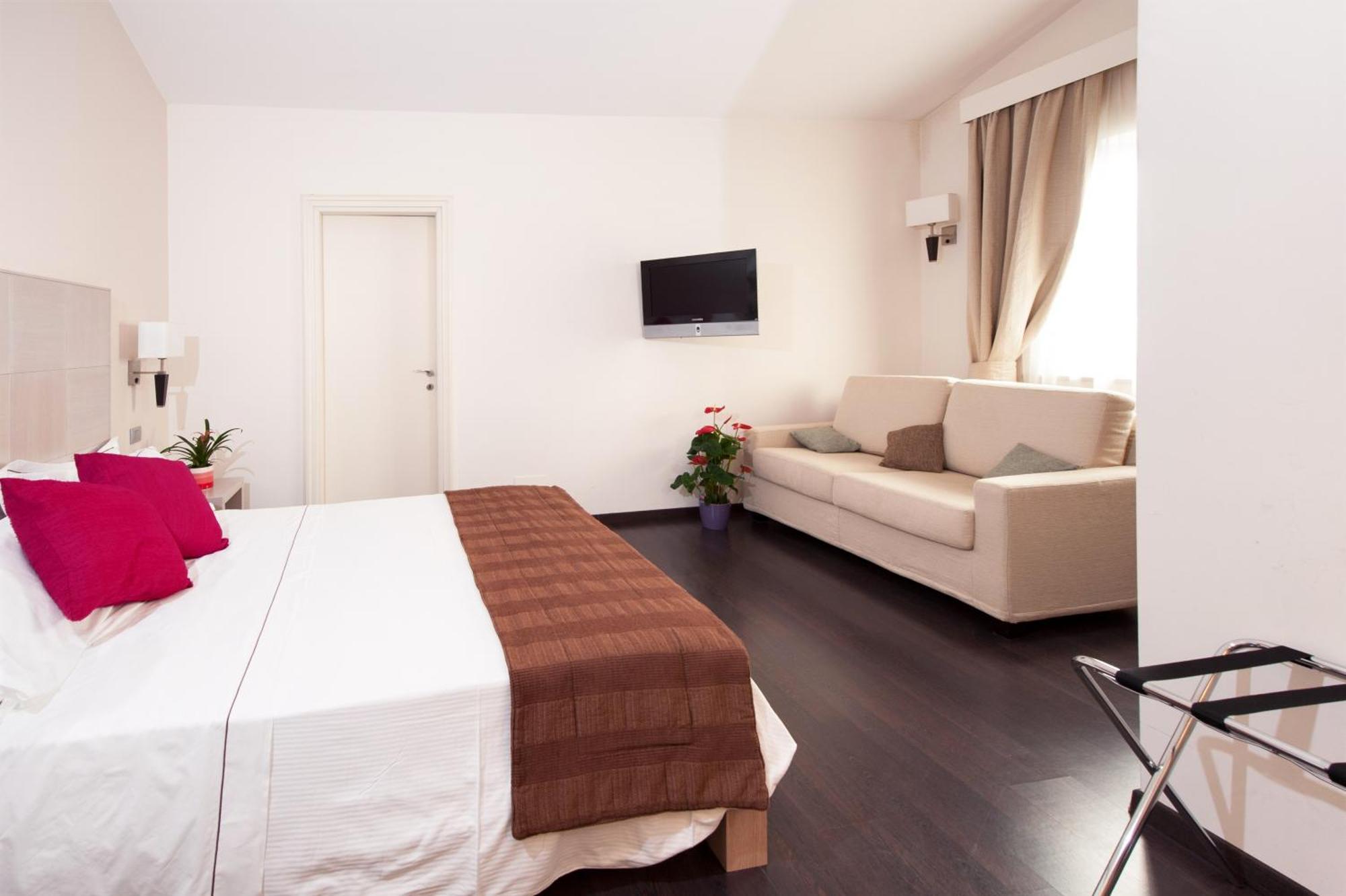 Suite Junior (4 adultos)